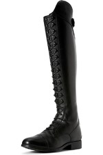 Ariat Womens Capriole Long Riding Boots Black